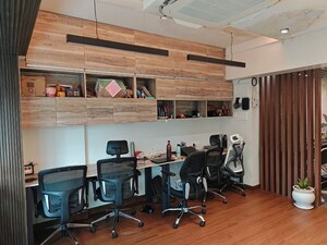 Floor Plan in  Office Space at Iris Business Park, Goregaon East – for Rent