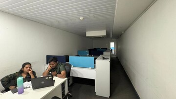 Team Area in  Office Space at Iris Business Park, Goregaon East – for Rent