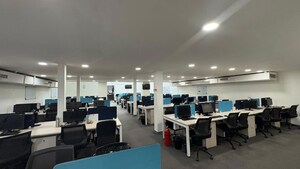 Team Area in  Office Space at Iris Business Park, Goregaon East – for Rent
