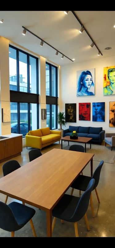 Office Space For Rent in Iris Business Park