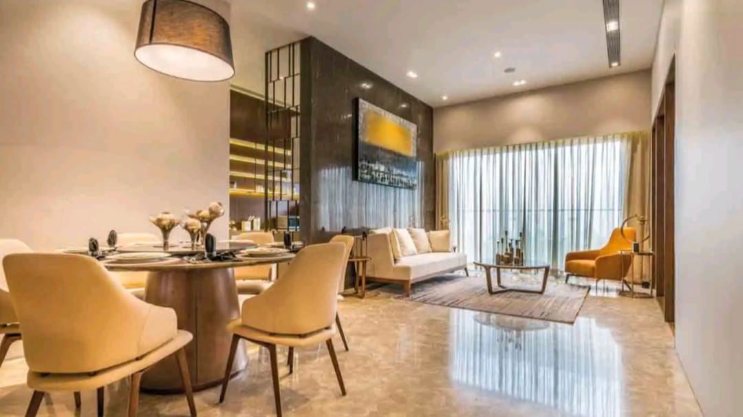 2 BHK Apartment For Rent in Runwal Chestnut