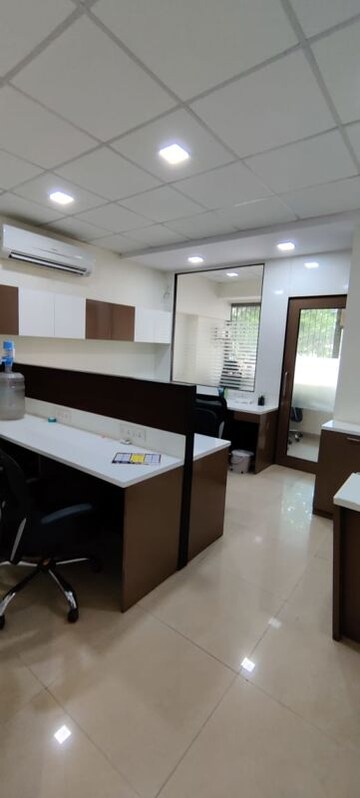 Team Area in  Office Space at Knox Plaza, Malad West – for Rent