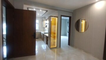 Living Room in 3 BHK Builder Floor at Sector 9 – for Sale