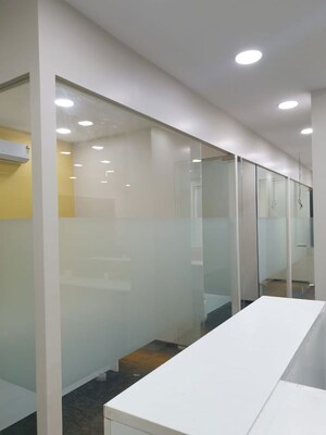 Floor Plan in  Office Space at Atlanta Estate, Goregaon East – for Rent