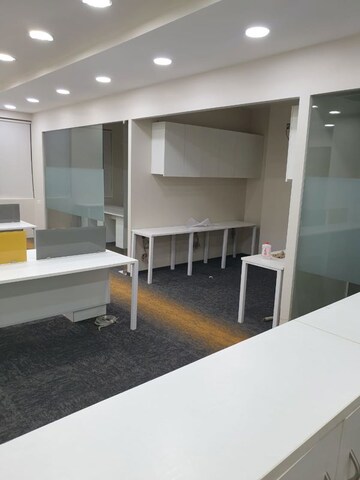 Floor Plan in  Office Space at Atlanta Estate, Goregaon East – for Rent