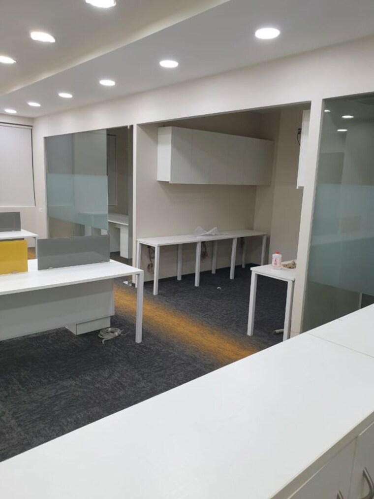 Floor Plan, atlanta-estate Commercial Office Space 1300 Sq.Ft. In Goregaon East Mumbai 9954688