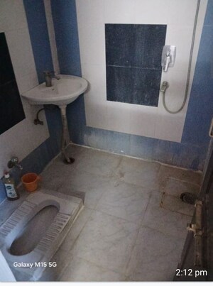 Bathroom in 3 BHK Apartment at Indira Nagar – for Sale