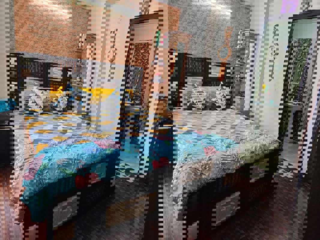 3 BHK + Pooja Room 1545 Sq.Ft. Apartment in Amrapali Silicon City