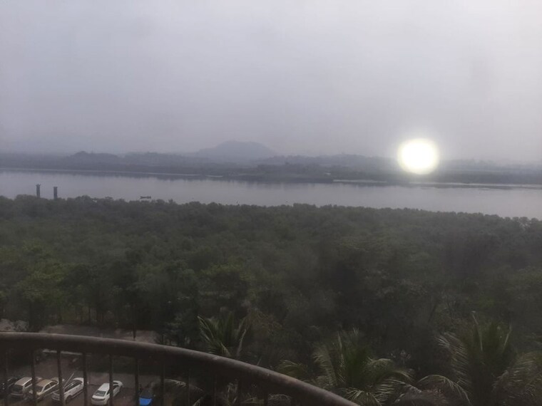 Exterior View, maruti-paradise 2 Bedroom 1000 Sq.Ft. Apartment In Cbd Belapur Sector 15 Navi Mumbai 9954685