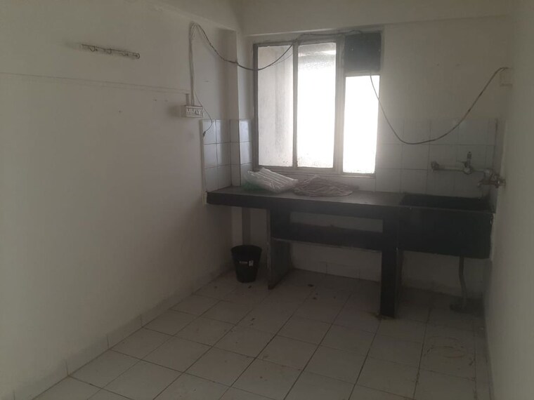 Kitchen, maruti-paradise 2 Bedroom 1000 Sq.Ft. Apartment In Cbd Belapur Sector 15 Navi Mumbai 9954685