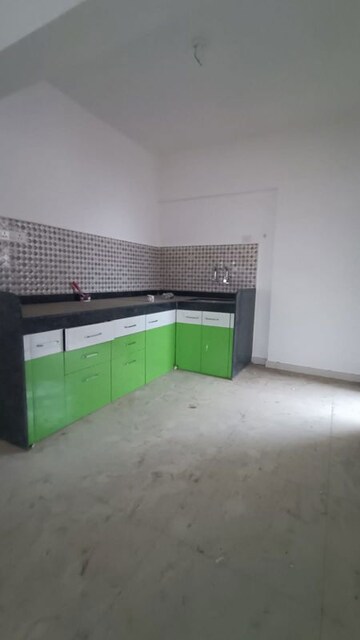 Kitchen in 2 BHK Apartment at Majestique Euriska, Mohammadwadi – for Sale