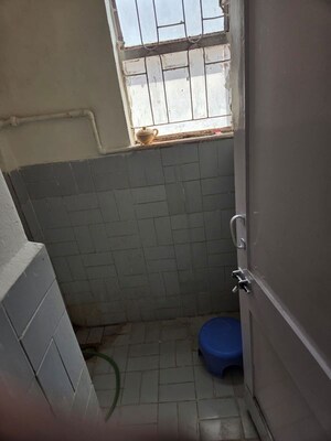 Bathroom in 1 BHK Apartment at Kanifnath Archana Paradise, Mohammadwadi – for Rent