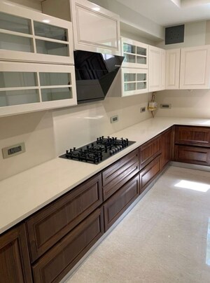 Balcony in 4 BHK Apartment at Shanti Niketan GGN, Sector 52 – for Sale