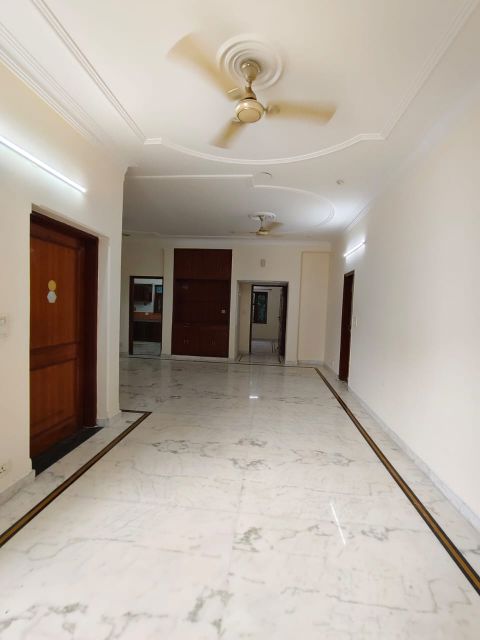 3 BHK + Extra Room Builder Floor For Rent in Birla Arika