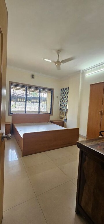 Living Room in 3 BHK Apartment at Pridedream Giriraj Dreams, Thane West – for Rent