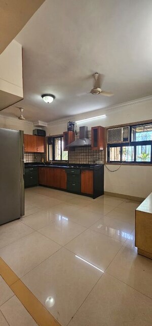 Living Room in 3 BHK Apartment at Pridedream Giriraj Dreams, Thane West – for Rent