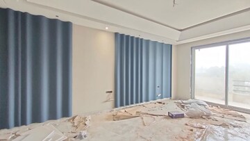 Living Room in 4 BHK Builder Floor at Sector 15 ii – for Sale