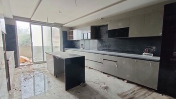 Kitchen in 4 BHK Builder Floor at Sector 15 ii – for Sale