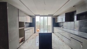Kitchen in 4 BHK Builder Floor at Sector 15 ii – for Sale