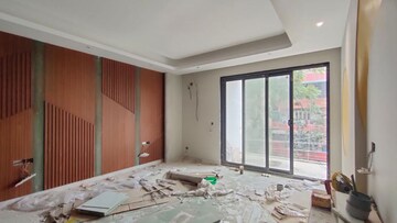 Bedroom in 4 BHK Builder Floor at Sector 15 ii – for Sale