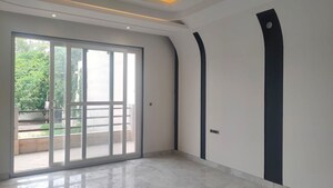 Building Lobby in 4 BHK Builder Floor at Sector 15 ii – for Sale