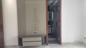 Building Lobby in 4 BHK Builder Floor at Sector 15 ii – for Sale