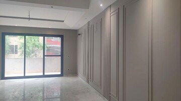 Building Lobby in 4 BHK Builder Floor at Sector 15 ii – for Sale