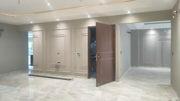 Building Lobby in 4 BHK Builder Floor at Sector 15 ii – for Sale