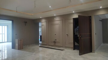 Building Lobby in 4 BHK Builder Floor at Sector 15 ii – for Sale