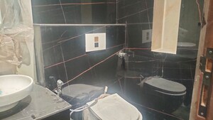 Kitchen in 4 BHK Builder Floor at Sector 15 ii – for Sale