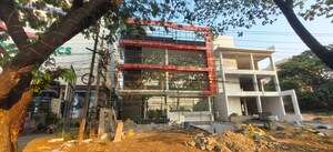  Office Space – Exterior View View at Kalamassery - for Rent