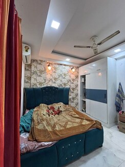 3 BHK + Pooja Room Apartment For Rent in Amrapali Silicon City