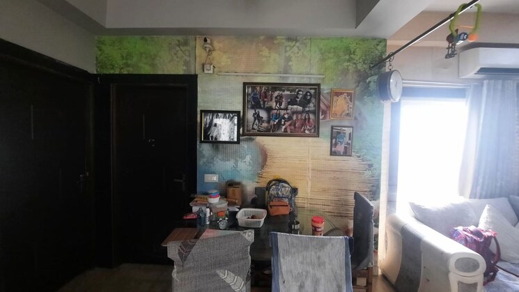 Living Room, amrapali-silicon-city 3 Bedroom 1420 Sq.Ft. Apartment In Sector 76 Noida 9954715