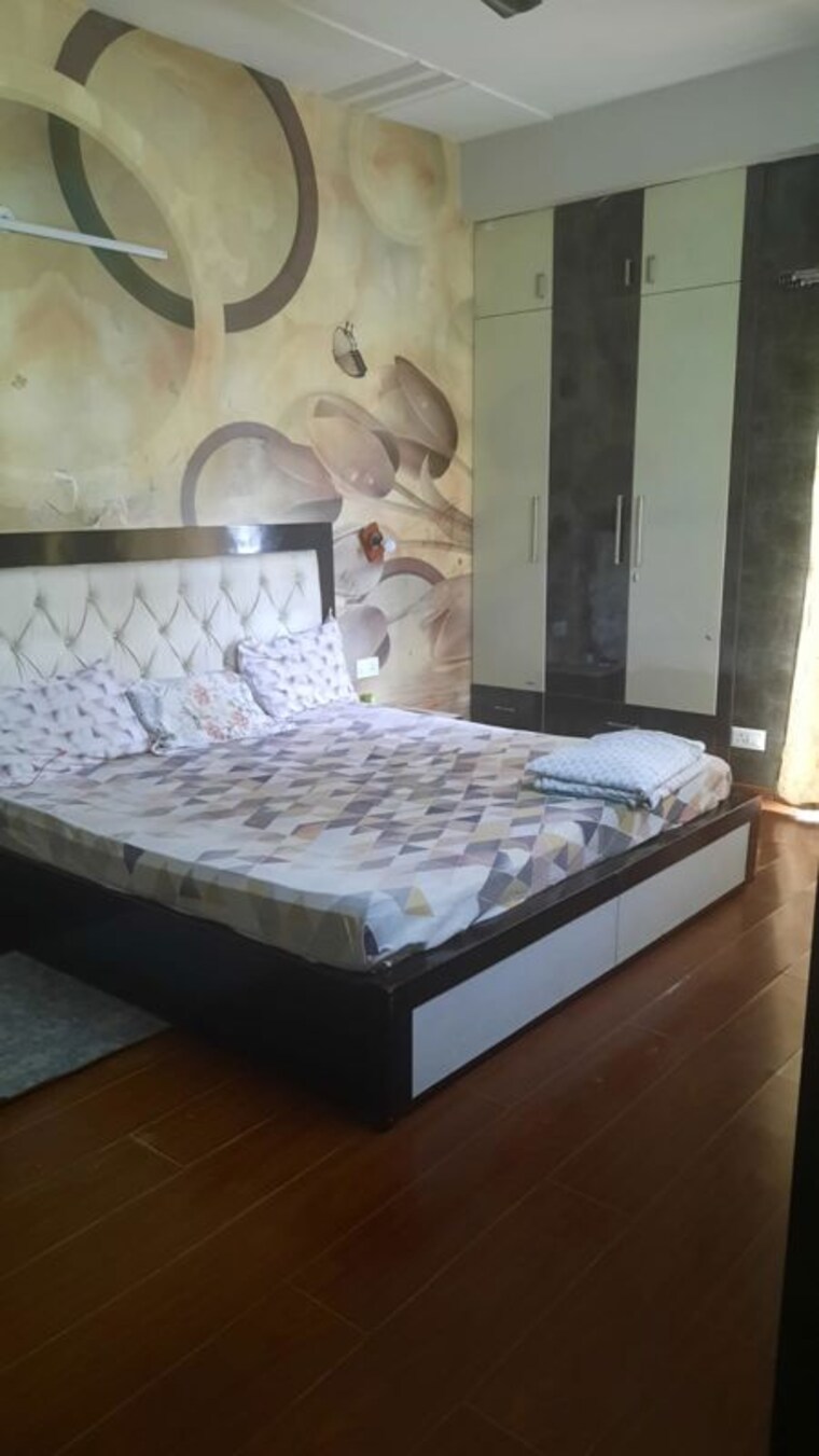 Bedroom, amrapali-silicon-city 3 Bedroom 1420 Sq.Ft. Apartment In Sector 76 Noida 9954715