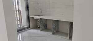 Kitchen in 1 BHK Apartment at Viraj Heights, Kopri – for Sale