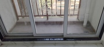 Balcony in 1 BHK Apartment at Viraj Heights, Kopri – for Sale