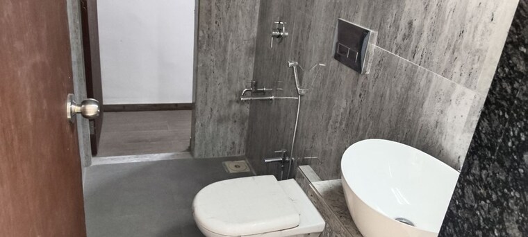 Bathroom, viraj-heights 1 Bedroom 507 Sq.Ft. Apartment In Kopri Thane 9954717