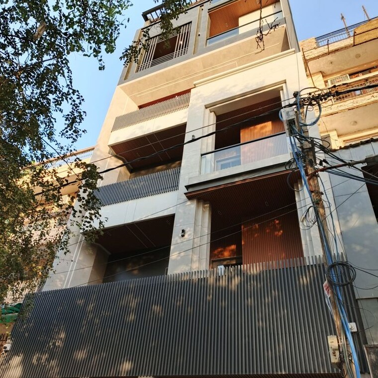 Exterior View, pitampura 4 Bedroom 3000 Sq.Ft. Builder Floor In Pitampura Delhi 9954726