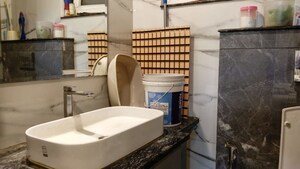 Balcony in 3.5 BHK Builder Floor at Sector 15 – for Sale