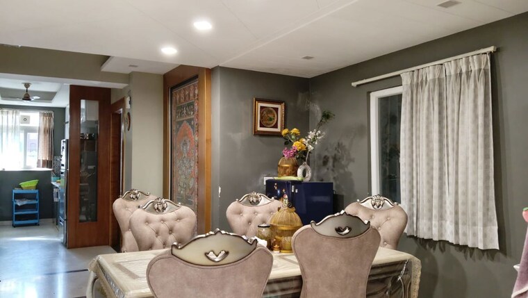 Living Room, sector 15 3.5 Bedroom 268 Sq.Yd. Builder Floor In Sector 15 Gurgaon 9954720