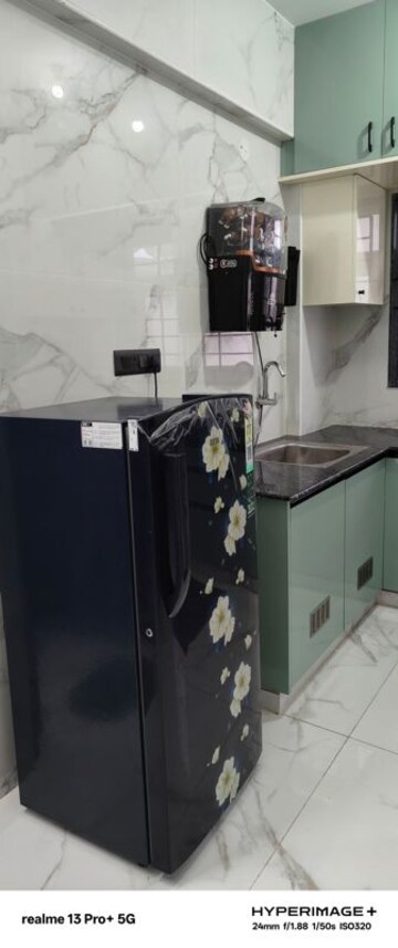 Kitchen in 1 BHK Apartment at Sri Sai Residency Kadubeesanahalli, Kadubeesanahalli – for Rent