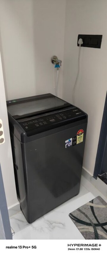 Furnished Amenities in 1 BHK Apartment at Sri Sai Residency Kadubeesanahalli, Kadubeesanahalli – for Rent