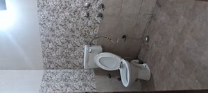 Bathroom in 2 BHK Apartment at Sarita Vihar – for Rent