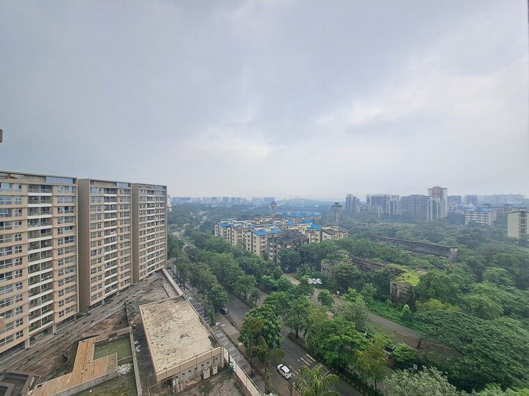 Exterior View, moreshwar-19-east 3.5 Bedroom 2200 Sq.Ft. Apartment In Nerul Navi Mumbai 9954736