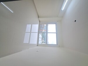 Building Lobby in 3.5 BHK Apartment at Moreshwar 19 East, Nerul – for Rent