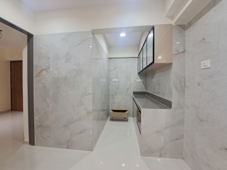 Bathroom, moreshwar-19-east 3.5 Bedroom 2200 Sq.Ft. Apartment In Nerul Navi Mumbai 9954736
