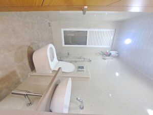 Team Area in 3.5 BHK Apartment at Moreshwar 19 East, Nerul – for Rent