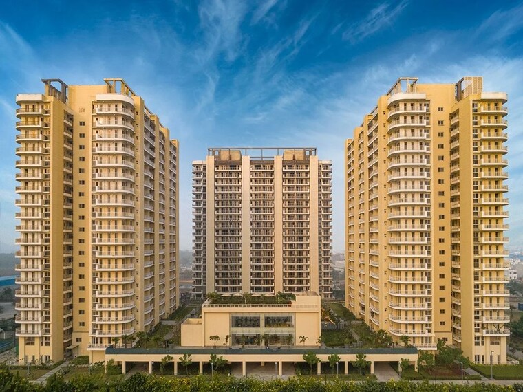 Exterior View, bptp-terra 4 Bedroom 2191 Sq.Ft. Apartment In Sector 37d Gurgaon 9954729