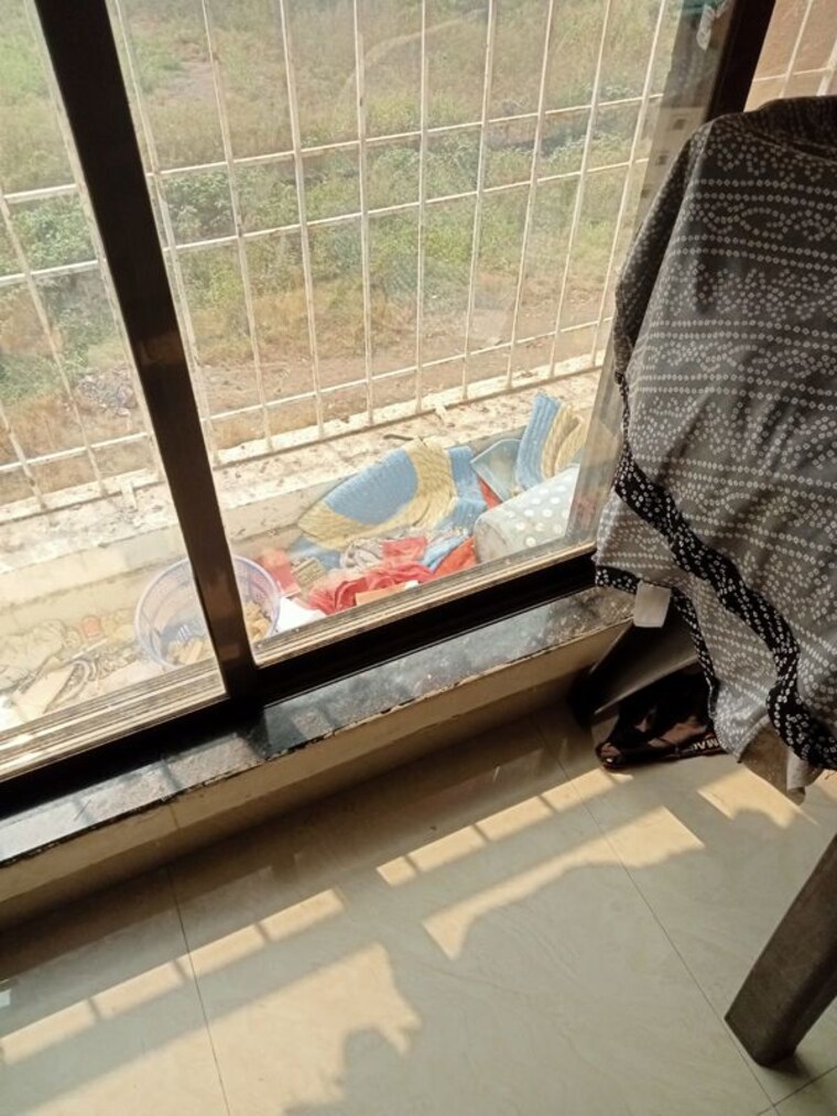 Balcony, nalasopara west 1 Bedroom 585 Sq.Ft. Apartment In Nalasopara West Palghar 9954740