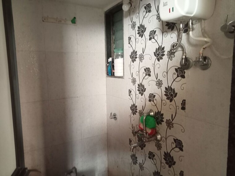 Bathroom, nalasopara west 1 Bedroom 585 Sq.Ft. Apartment In Nalasopara West Palghar 9954740
